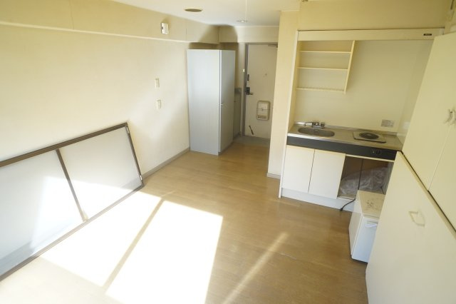 ジュネス・Ｎの居間・リビング