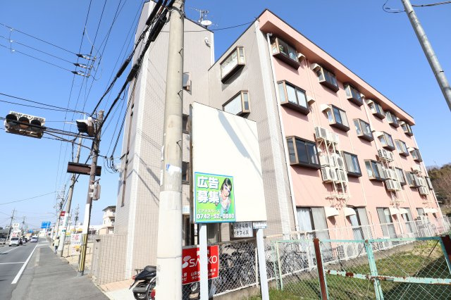 ジュネス・Ｎの外観