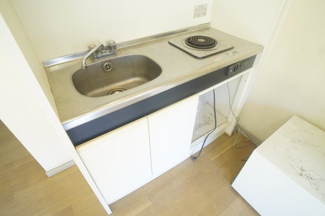 ジュネス・Ｎのキッチン