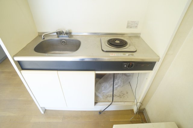 ジュネス・Ｎのキッチン