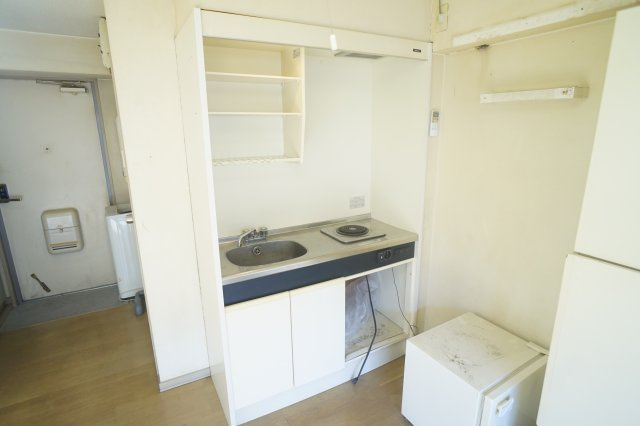 ジュネス・Ｎのキッチン