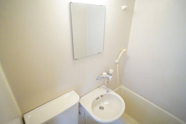 ジュネス・Ｎの洗面所