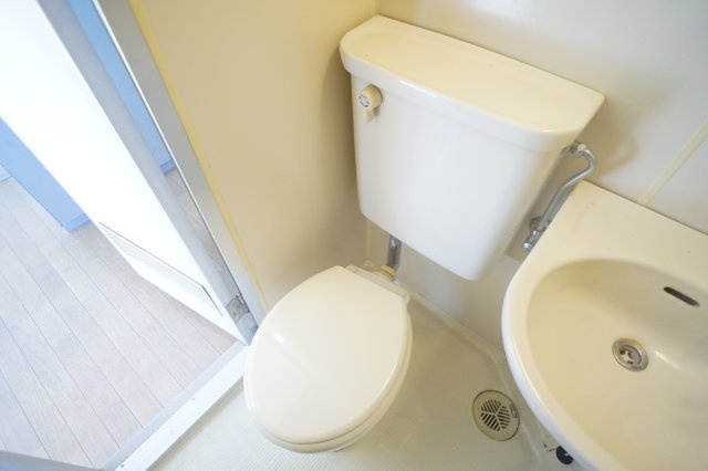 ジュネス・Ｎのトイレ