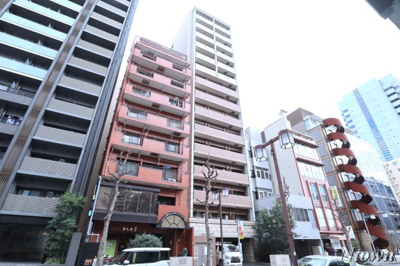 【外観】 | プレサンス丸の内レジデンスII | 外観は落ち着いています