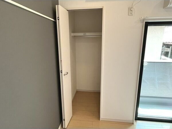 レクサス1439の収納