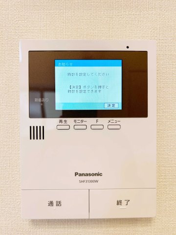 レクサス1439のセキュリティ