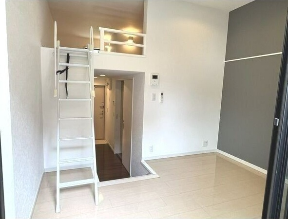 レクサス1439の内装