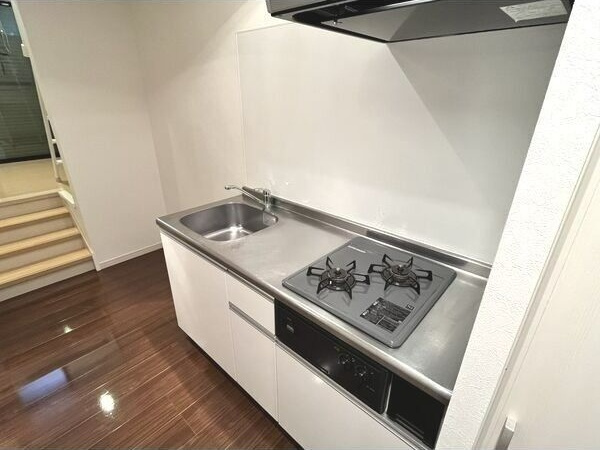 レクサス1439のキッチン