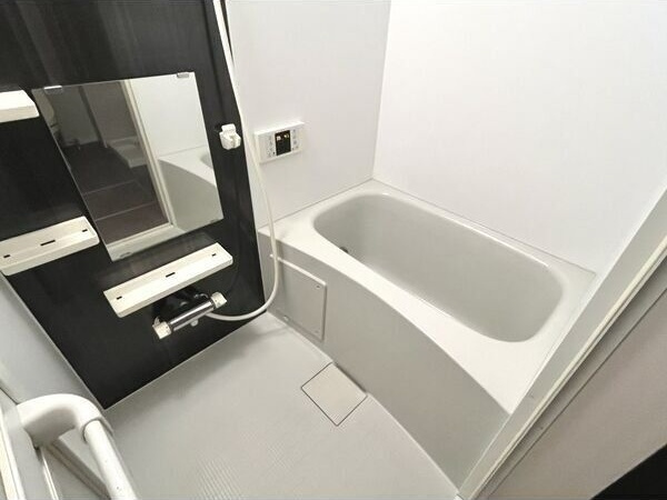 レクサス1439の浴室