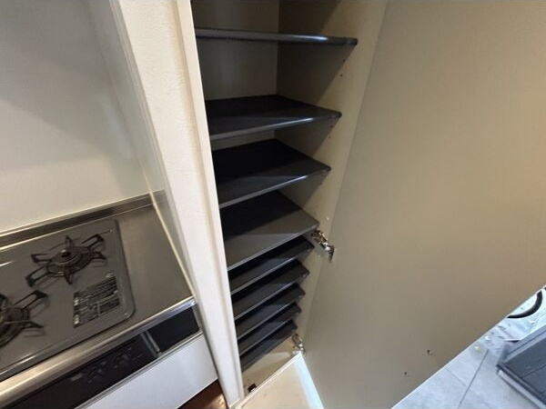 レクサス1439の玄関