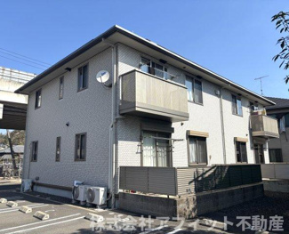 【外観】 | フルール・軽量鉄骨造