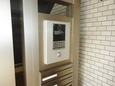 【その他】 | フルール | オートロック