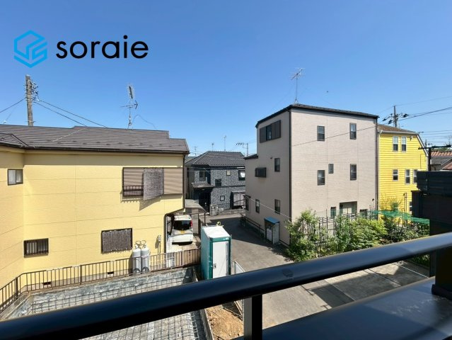 所沢市山口26期　新築戸建ての展望|2026/5/18撮影