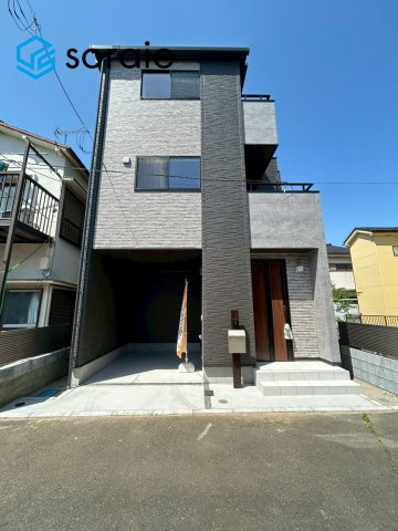 所沢市山口26期　新築戸建て