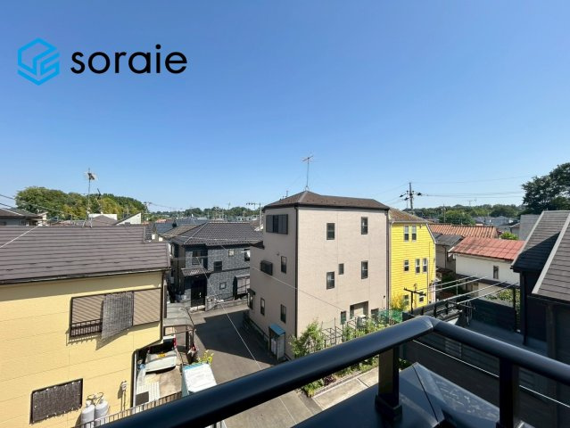所沢市山口26期　新築戸建ての展望|2026/5/18撮影
