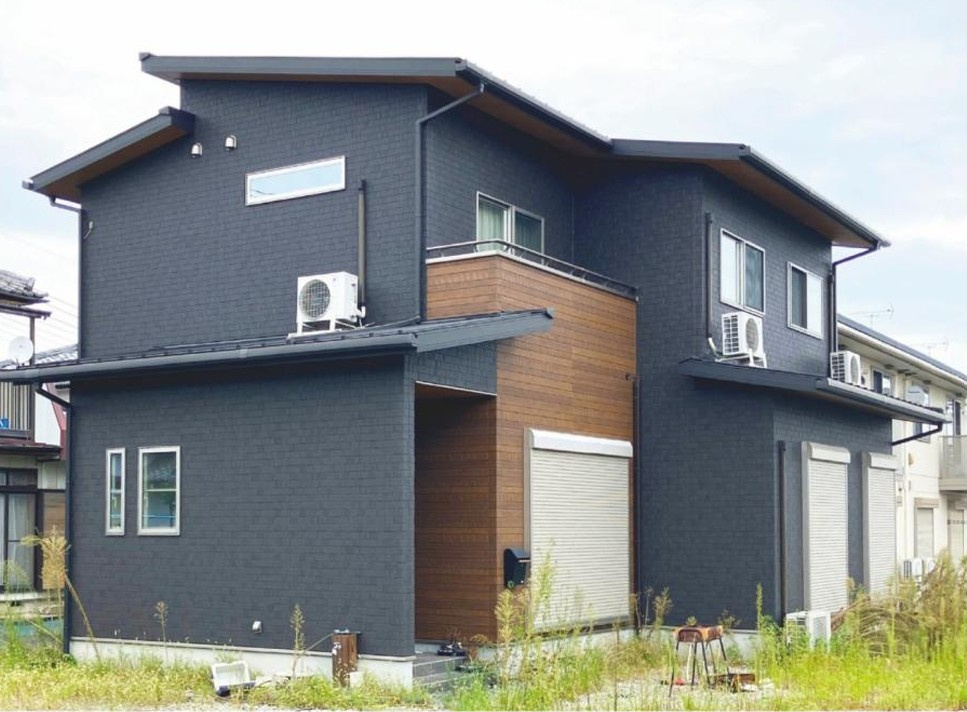 高崎市吉井町吉井 中古住宅の外観