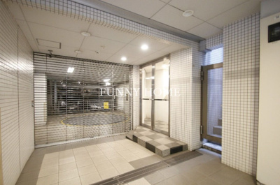 【ロビー】 | ダイナシティ三軒茶屋