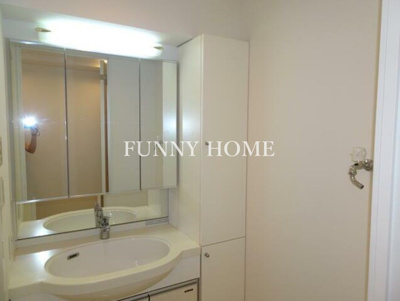 【独立洗面台】 | ダイナシティ三軒茶屋