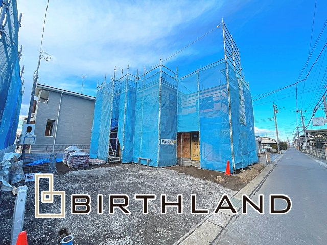 新築建売・新築戸建て　深谷市上野台2期　GRAFARE　全2棟