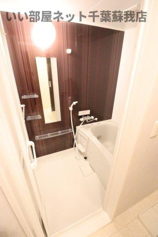 セジュールホンダ Ｃの浴室|お風呂で日々の疲れを落としましょう