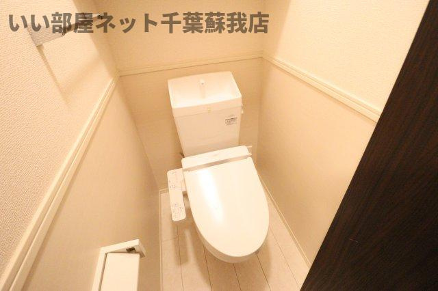 セジュールホンダ Ｃのトイレ|トイレも気になるポイント