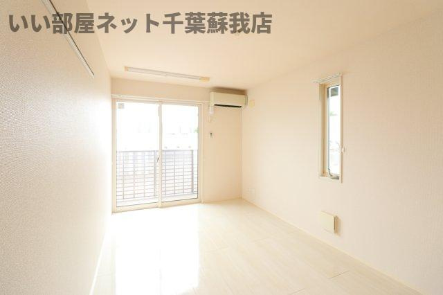 セジュールホンダ Ｃの洋室|個人の部屋や寝室として使える洋室です