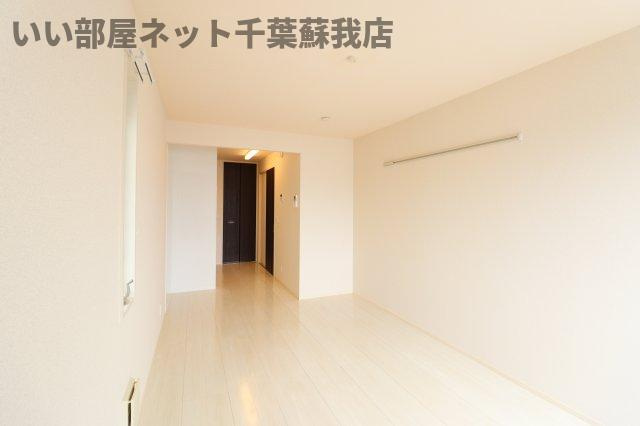 セジュールホンダ Ｃの洋室|広々とした洋室です