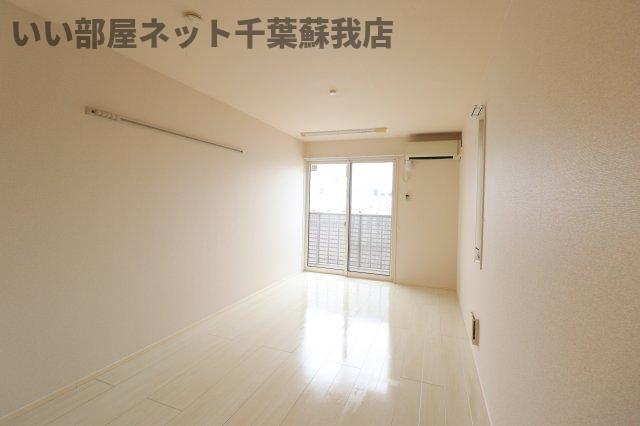 セジュールホンダ Ｃの寝室|寝室です