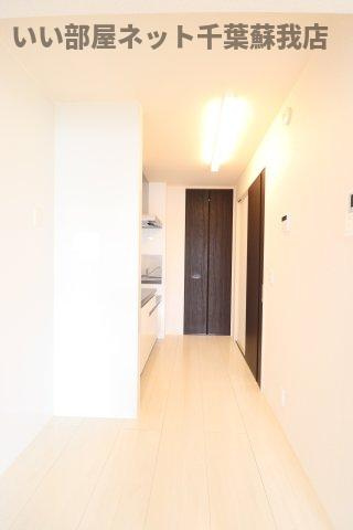 セジュールホンダ Ｃのキッチン|きれいなキッチンです