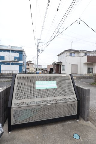 セジュールホンダ Ｃのその他共用部分|ゴミストッカー