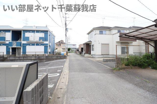 セジュールホンダ Ｃの周辺