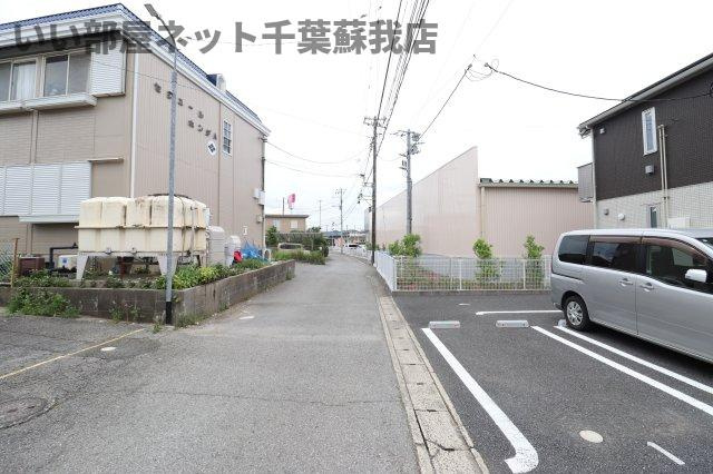 セジュールホンダ Ｃの周辺