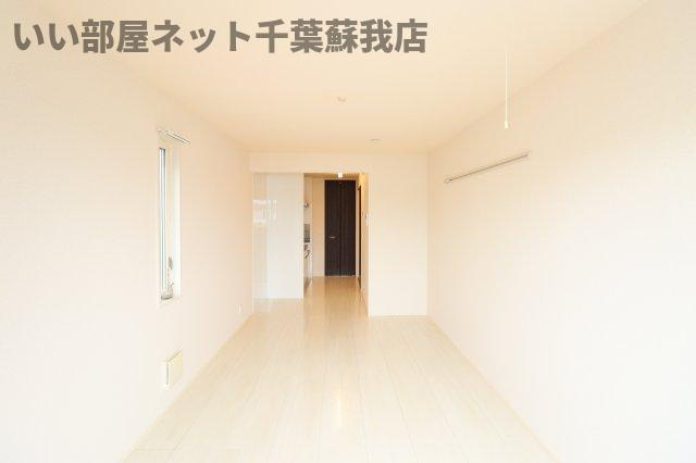 セジュールホンダ Ｃの居間・リビング|ゆったり過ごせる居間です