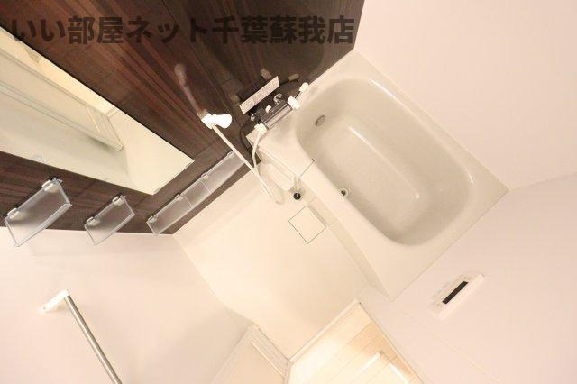 セジュールホンダ Ｃの浴室|日々の暮らしに欠かせないお風呂です