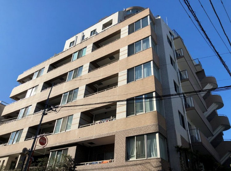 プレノ小石川の画像