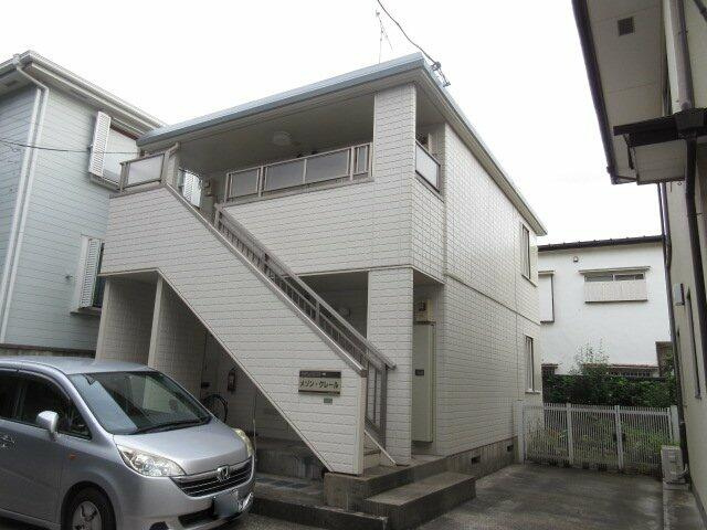 文京区大塚2丁目のアパートの画像