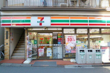 セブンイレブン