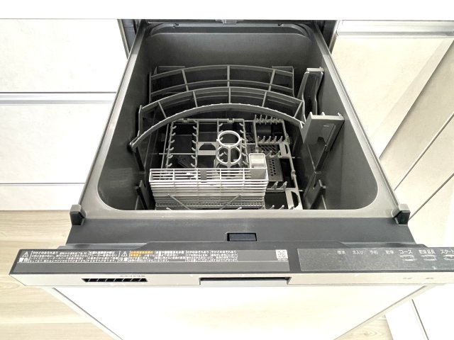 ライオンズマンション京橋川の設備|食器洗い乾燥機です、