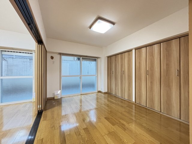 【洋室】 | 高宮ハウスⅡ