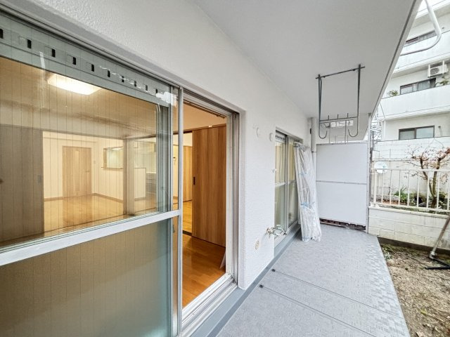 【バルコニー】 | 高宮ハウスⅡ