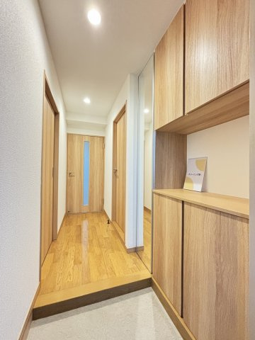 【玄関】 | 高宮ハウスⅡ