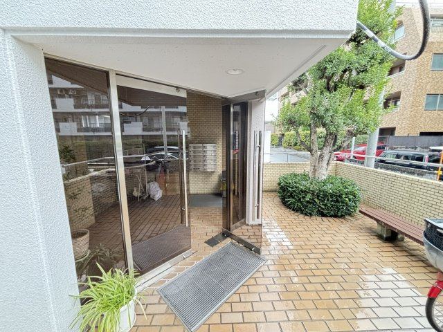 【エントランス】 | 高宮ハウスⅡ