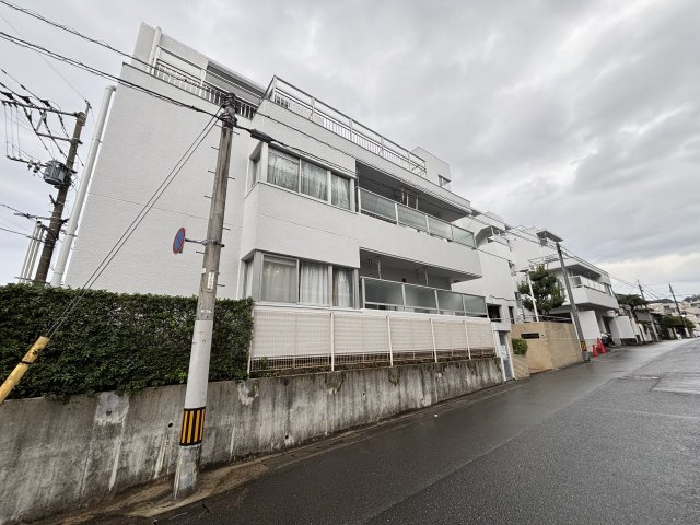 【外観】 | 高宮ハウスⅡ