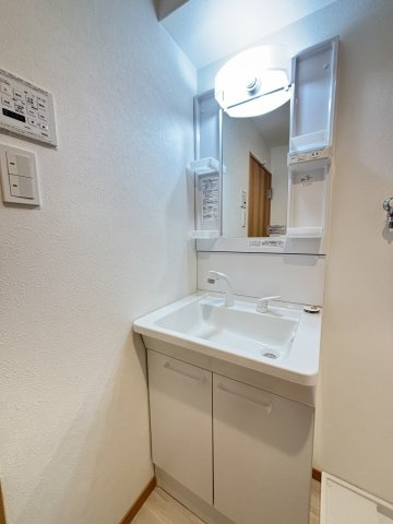 【独立洗面台】 | 高宮ハウスⅡ