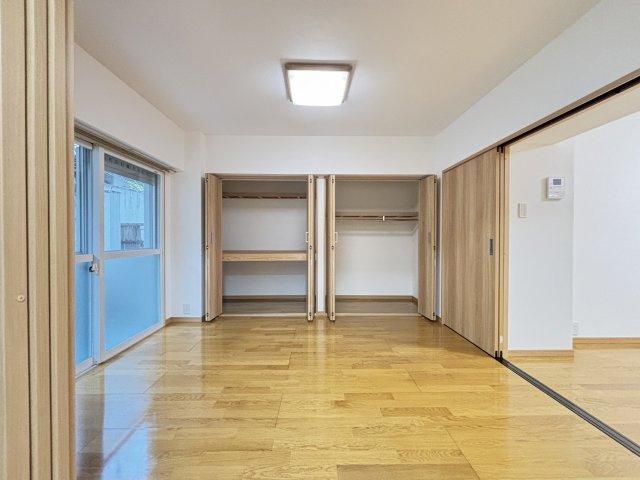 【洋室】 | 高宮ハウスⅡ