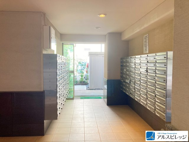 上福岡グロリアハイツの設備