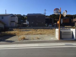 【外観】 | 川西市東畦野6丁目　C号地　建築条件無土地