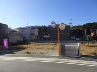 【外観】 | 川西市東畦野6丁目　C号地　建築条件無土地