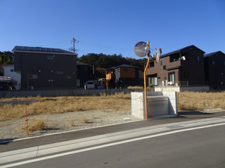 【外観】 | 川西市東畦野6丁目　C号地　建築条件無土地