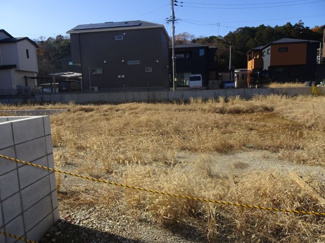 【外観】 | 川西市東畦野6丁目　C号地　建築条件無土地